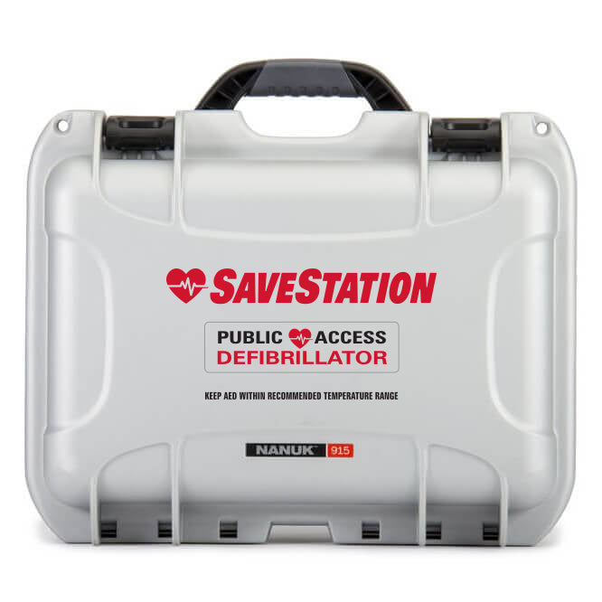 SaveStation AED Mobile Case