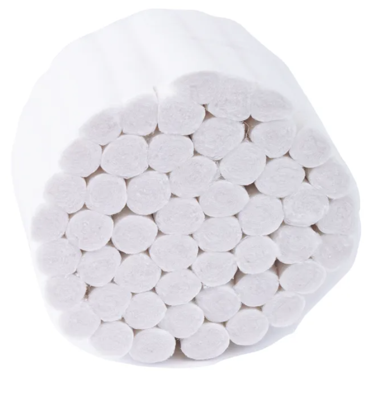 Dynarex Dental Cotton Roll #2 Medium